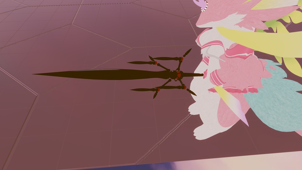 The first sorrow - Life {Spear}