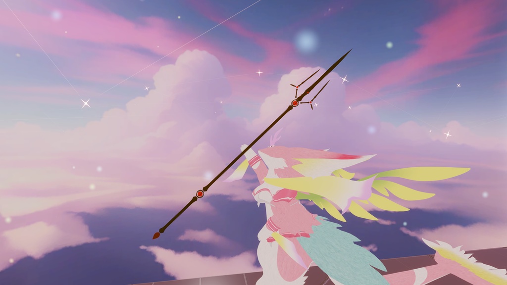 The first sorrow - Life {Spear}