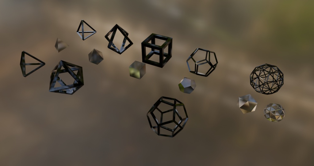 Geometry pack