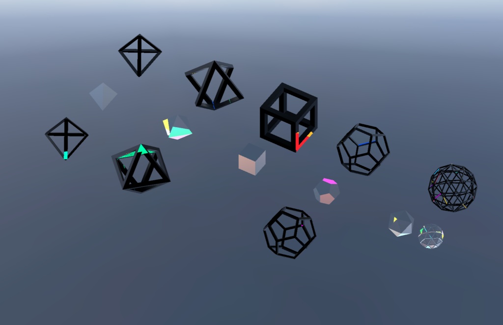 Geometry pack