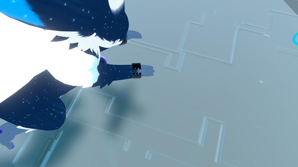 Tri - Fragment || Arm Blade