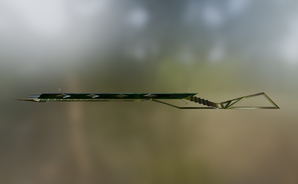 Green Shard - Ranger