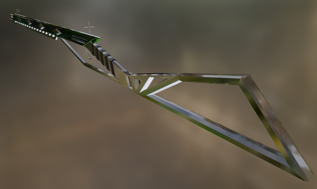 Green Shard - Ranger