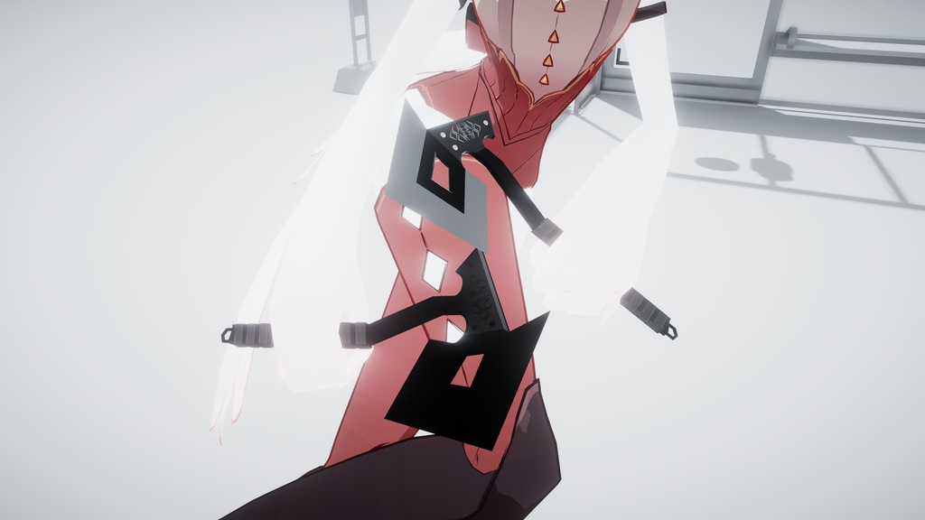 BC Axe Obsidian - Combat Axe