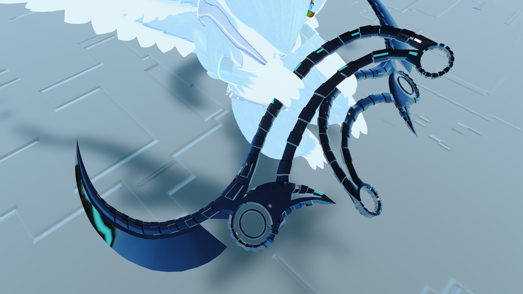 Hunting Twins - Crescent blade