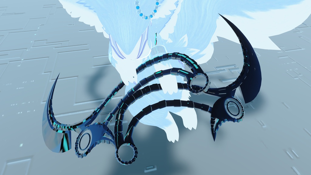 Hunting Twins - Crescent blade