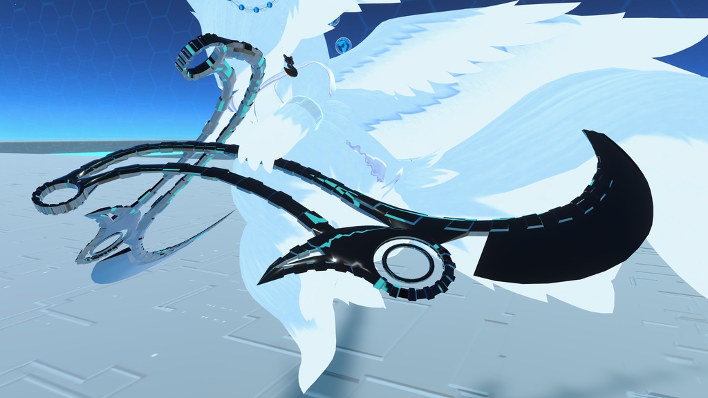 Hunting Twins - Crescent blade