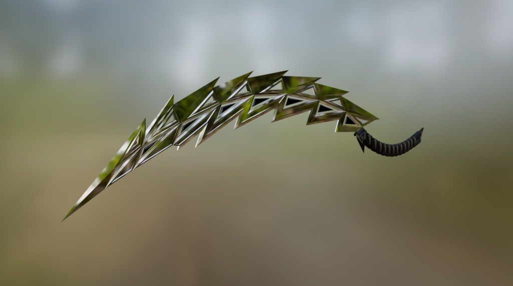 Night Steel - Unknown