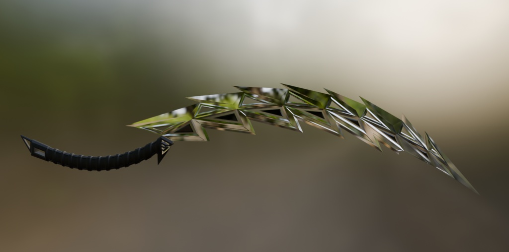 Night Steel - Unknown