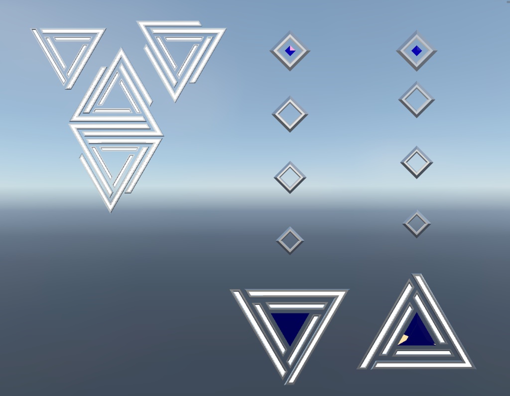 Tri - Mark || Accessory