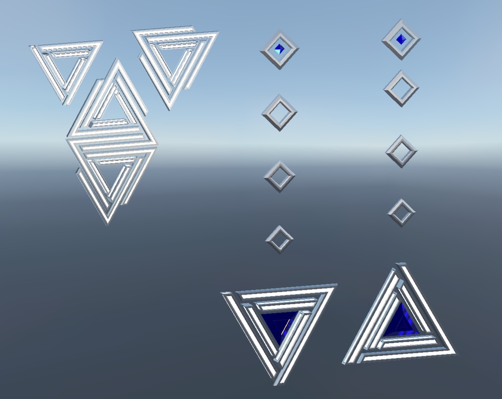 Tri - Mark || Accessory