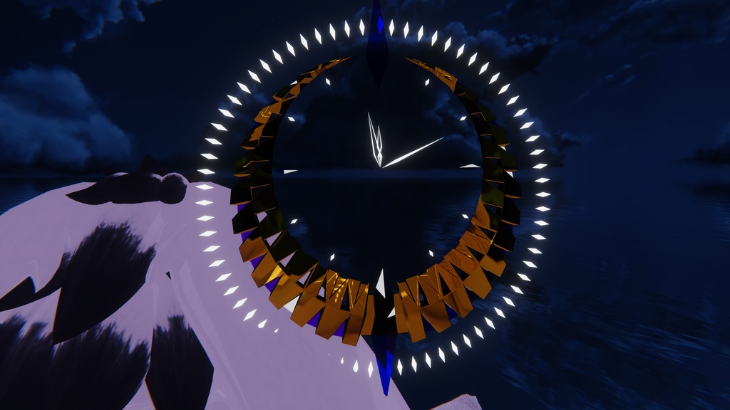 Luna's Counter - Accessory