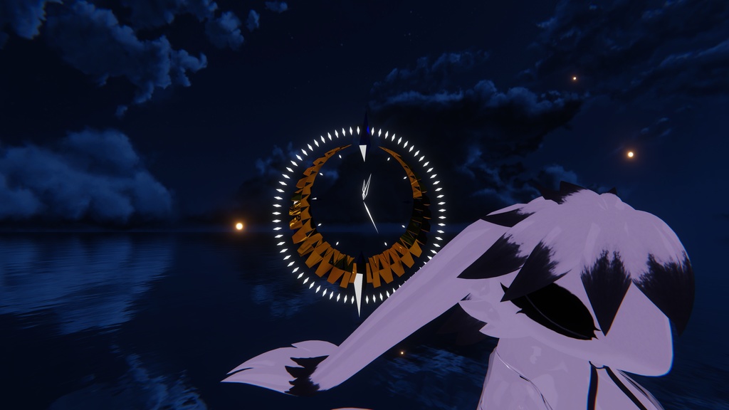 Luna's Counter - Accessory