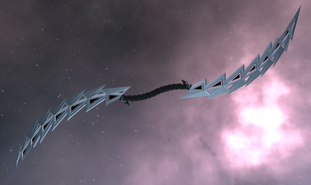 Night Steel [TYPE 02] - Modified weapon