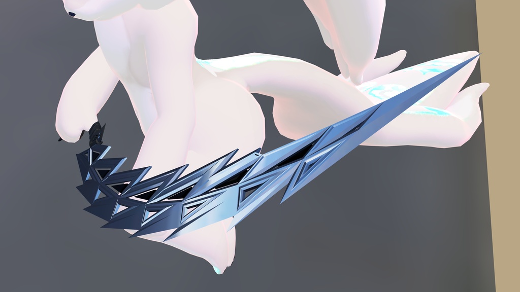 Night Steels - Weapon set