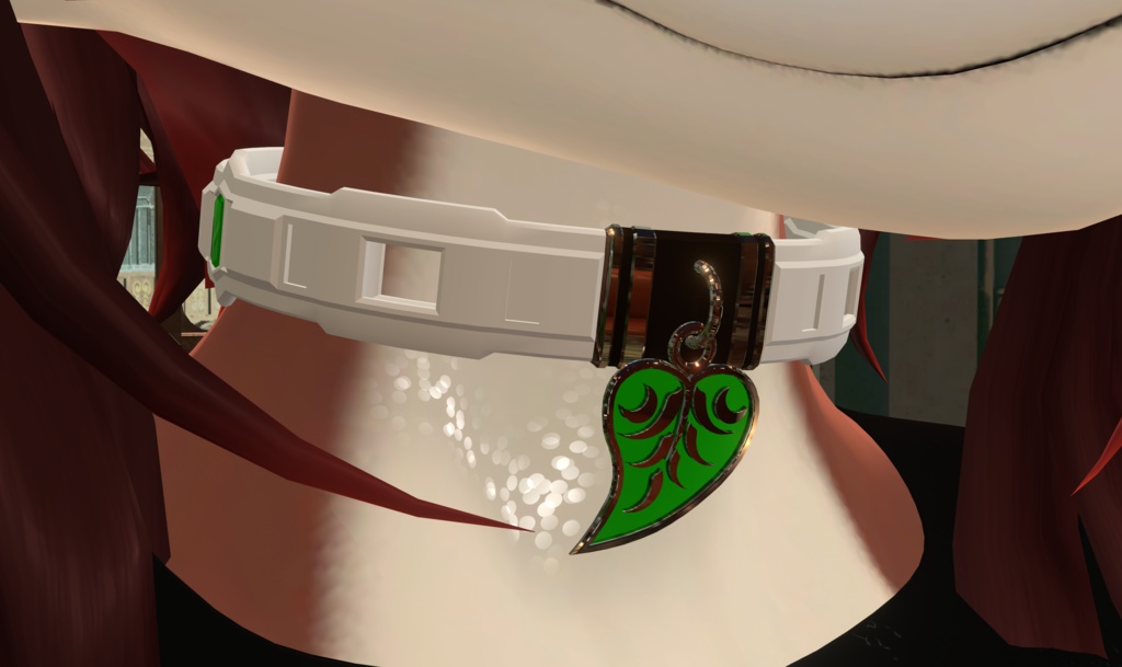 Leafage - Collar
