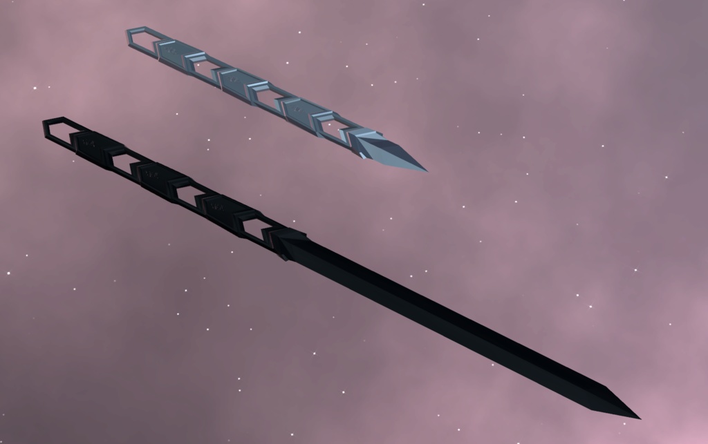 Type - A01 [OM - Optimized Melee]