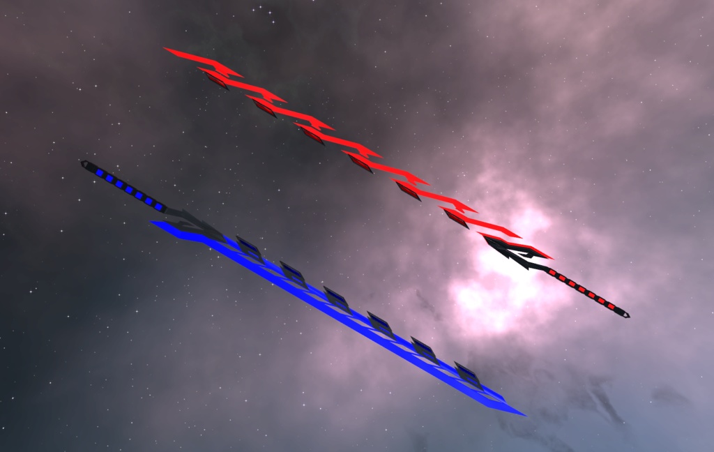 Type - B01 / Type - B02 [AW - Advanced weapon]