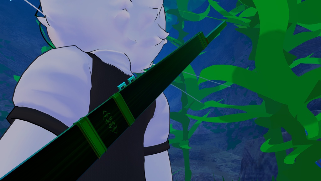 Maguro Kiri - Tuna knife