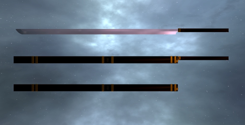 Maguro Kiri - Tuna knife