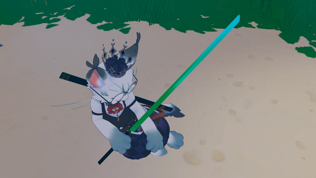 Maguro Kiri - Tuna knife