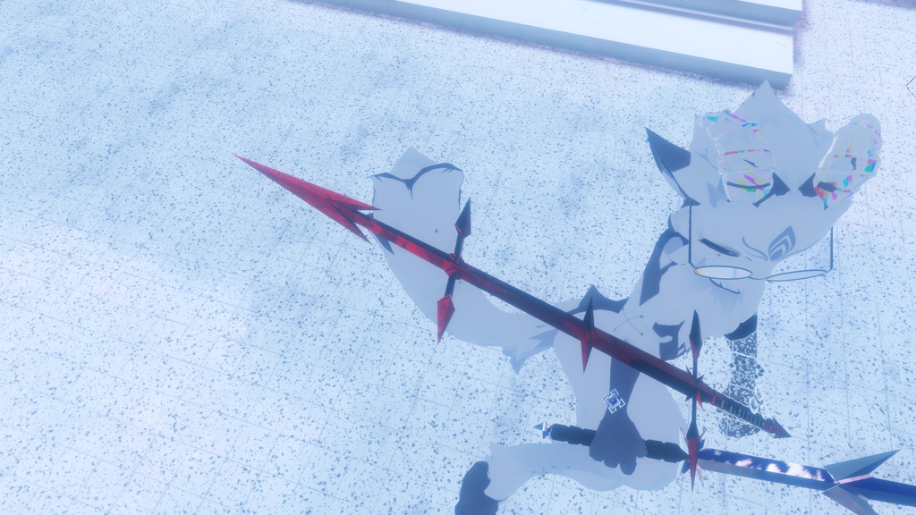 Lancer & Howler || Dual Swords