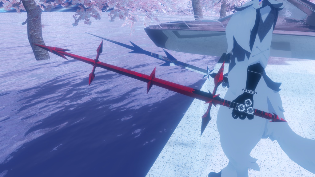 Lancer & Howler || Dual Swords