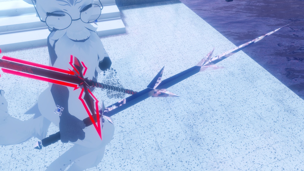 Lancer & Howler || Dual Swords