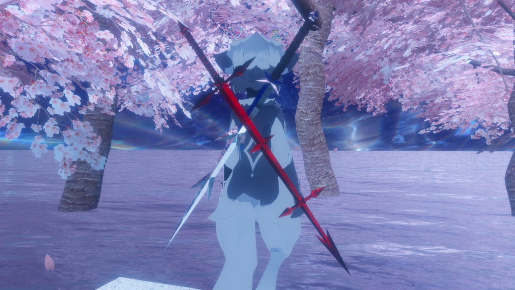 Lancer & Howler || Dual Swords