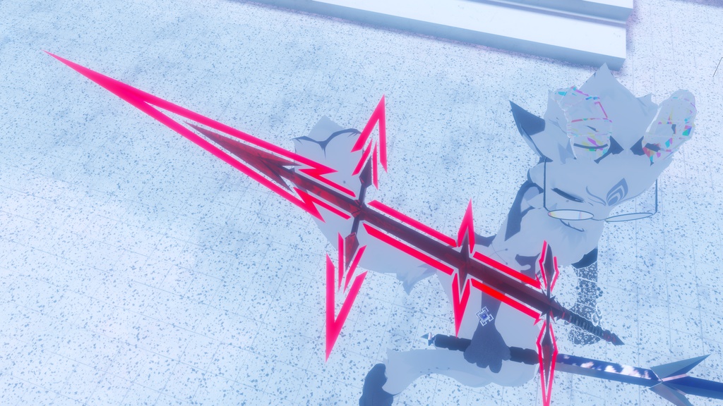 Lancer & Howler || Dual Swords