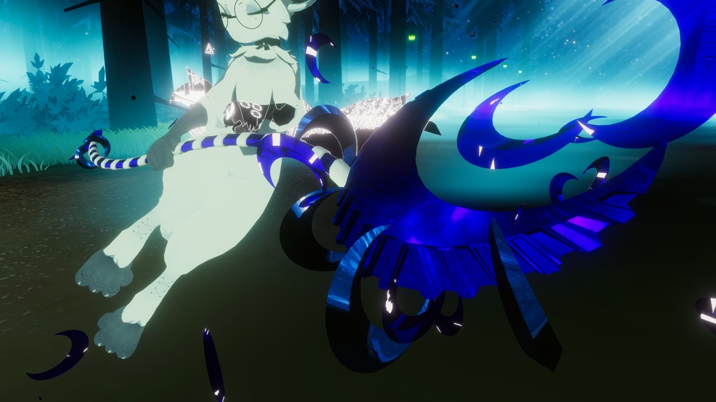 Lunar's Shard || Unknown