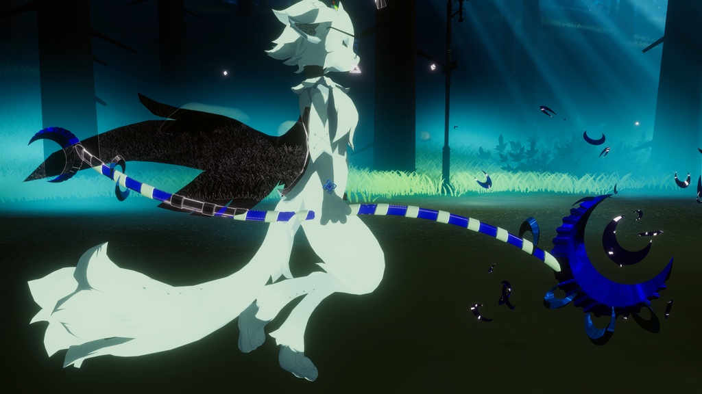 Lunar's Shard || Unknown