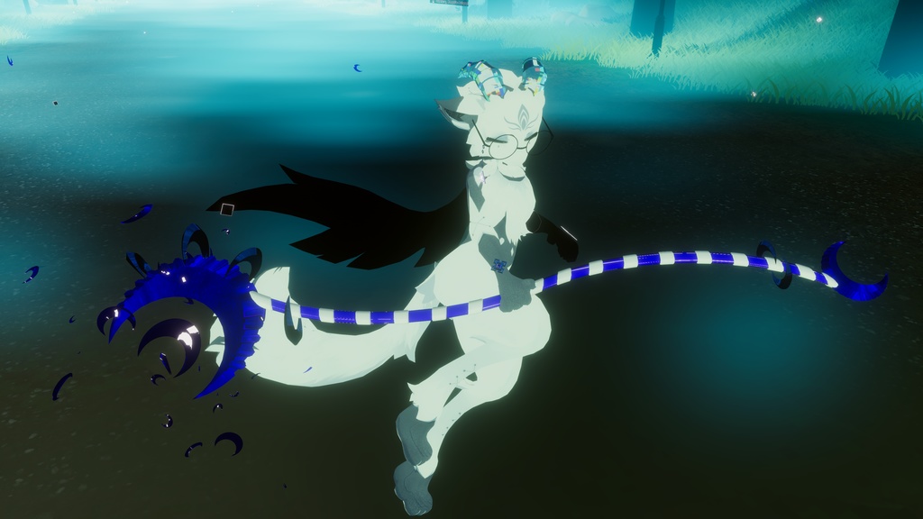 Lunar's Shard || Unknown