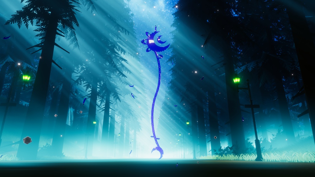 Lunar's Shard || Unknown