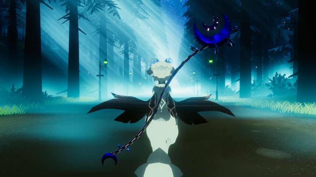 Lunar's Shard || Unknown