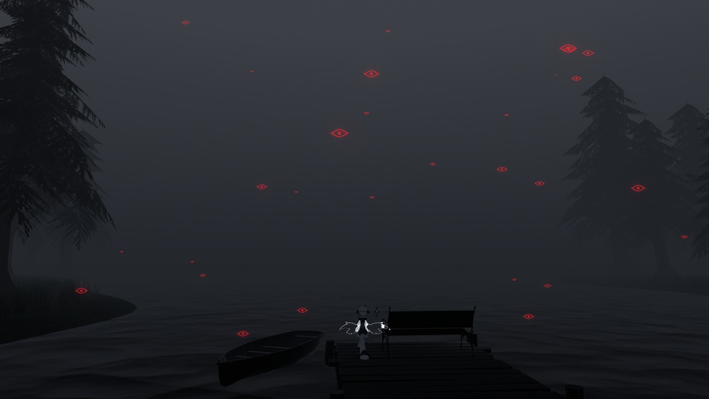 Monolith Eyes - Particle