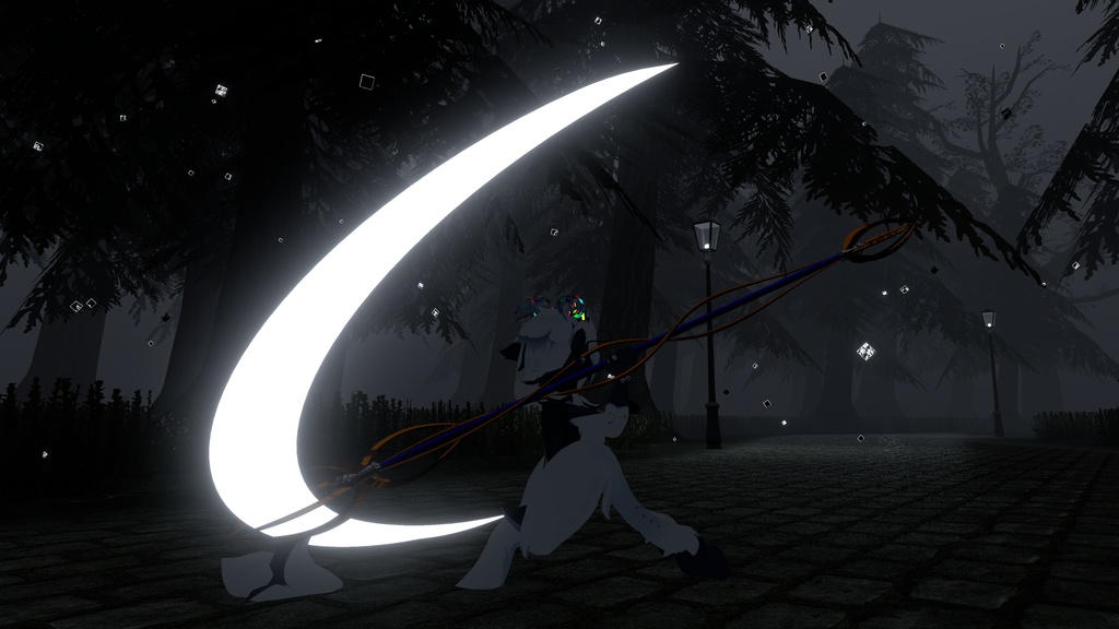 Hazy Light (Clone) - Cloned / Scythe