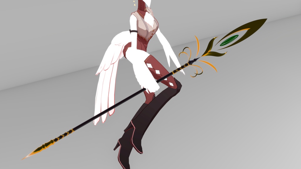 Leaftale || Spear
