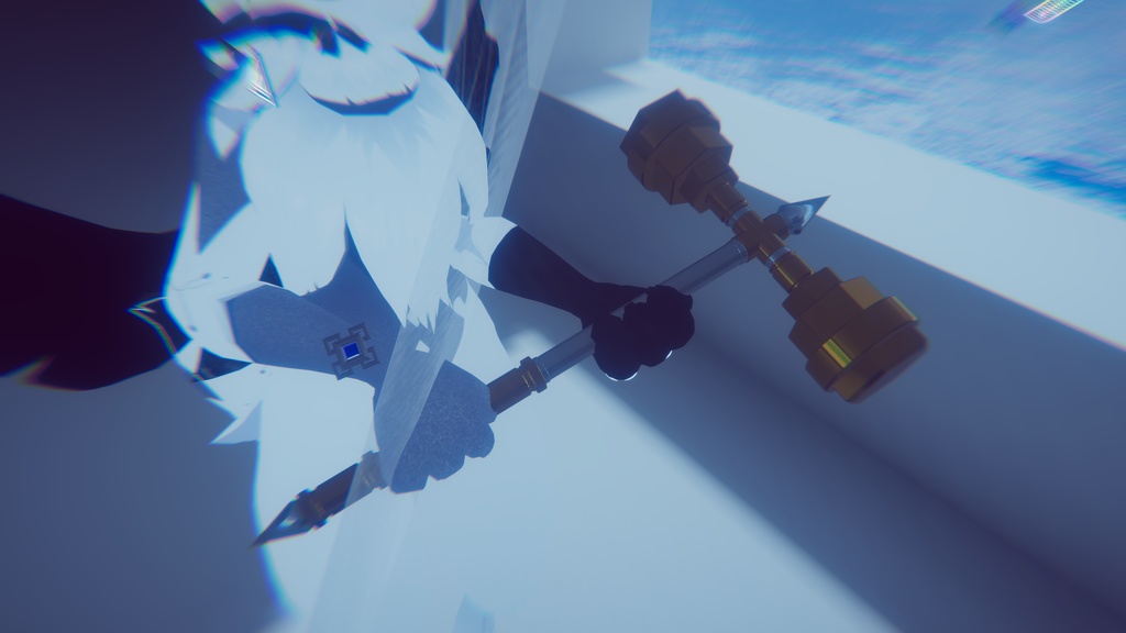 Cracked || Homemade Weapon