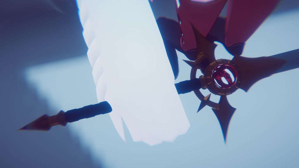 Follower of The Dawn || Long sword