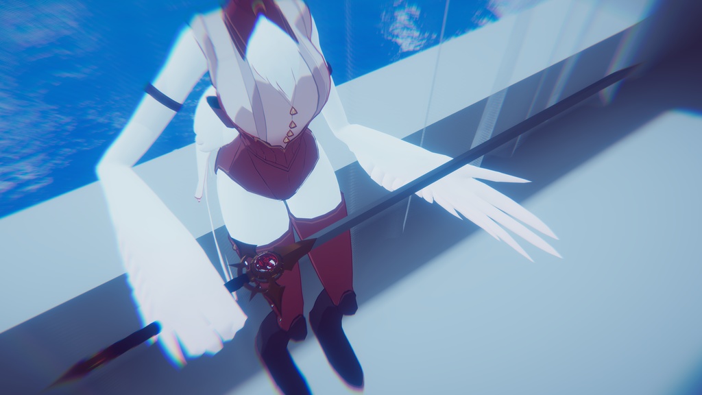 Follower of The Dawn || Long sword