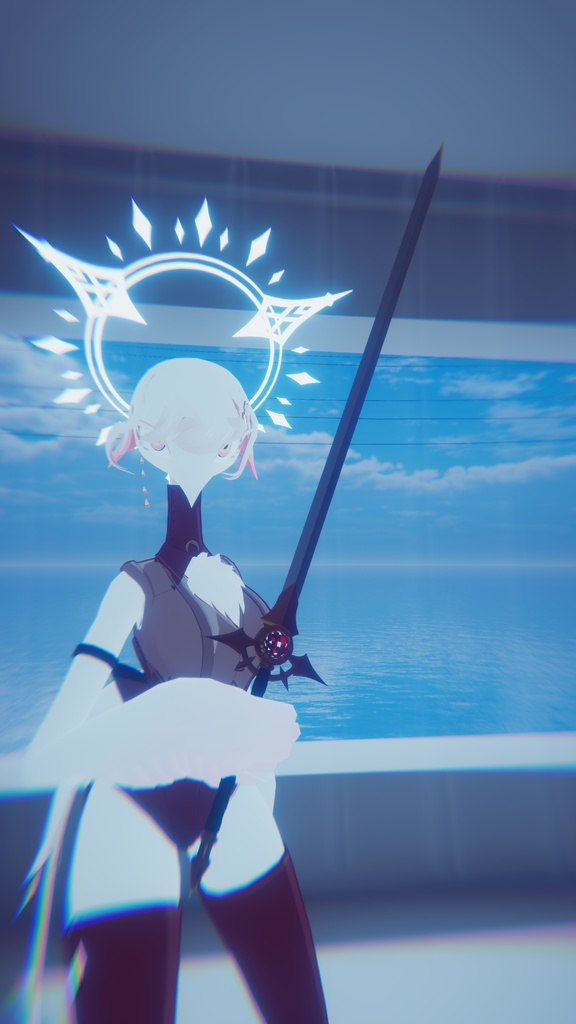 Follower of The Dawn || Long sword