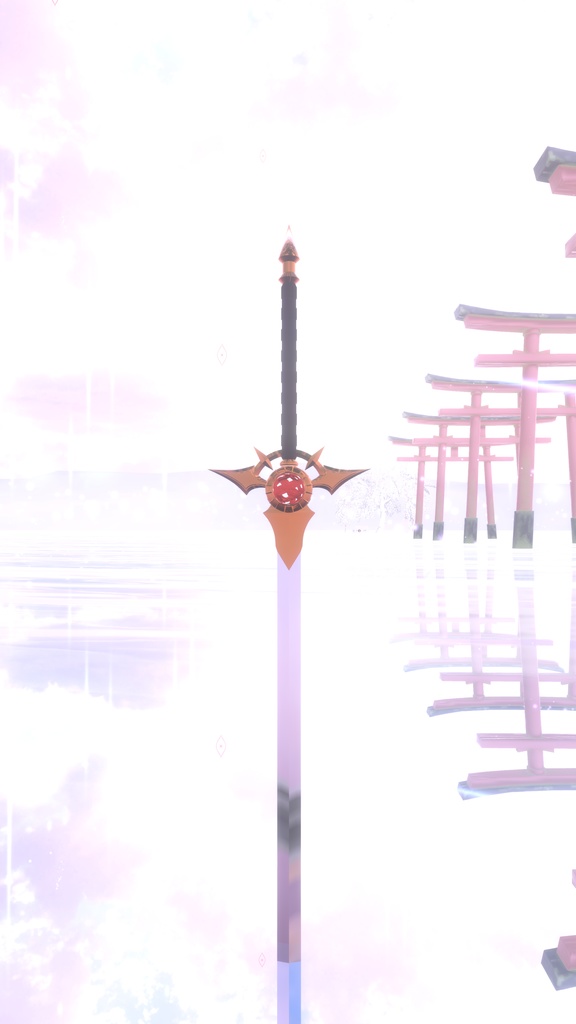 Follower of The Dawn || Long sword