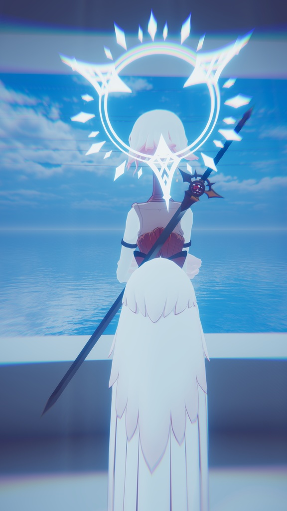 Follower of The Dawn || Long sword