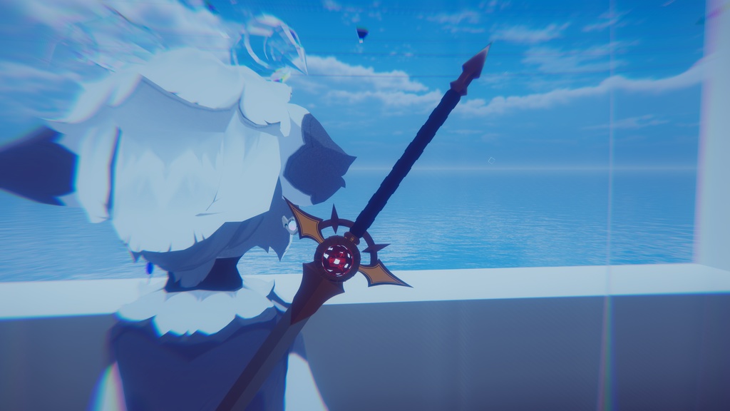 Follower of The Dawn || Long sword