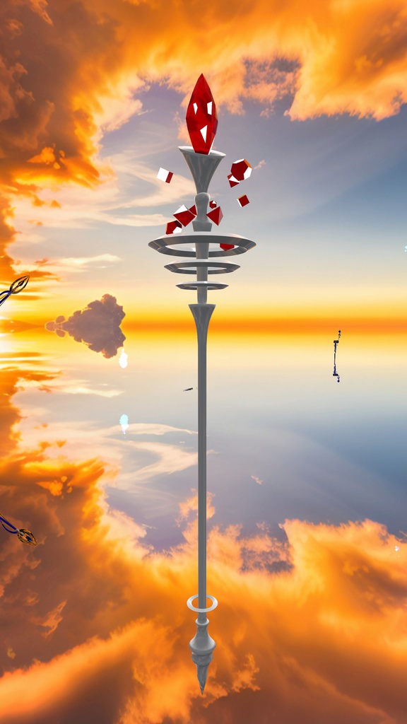 White Knight - Fade || Clone