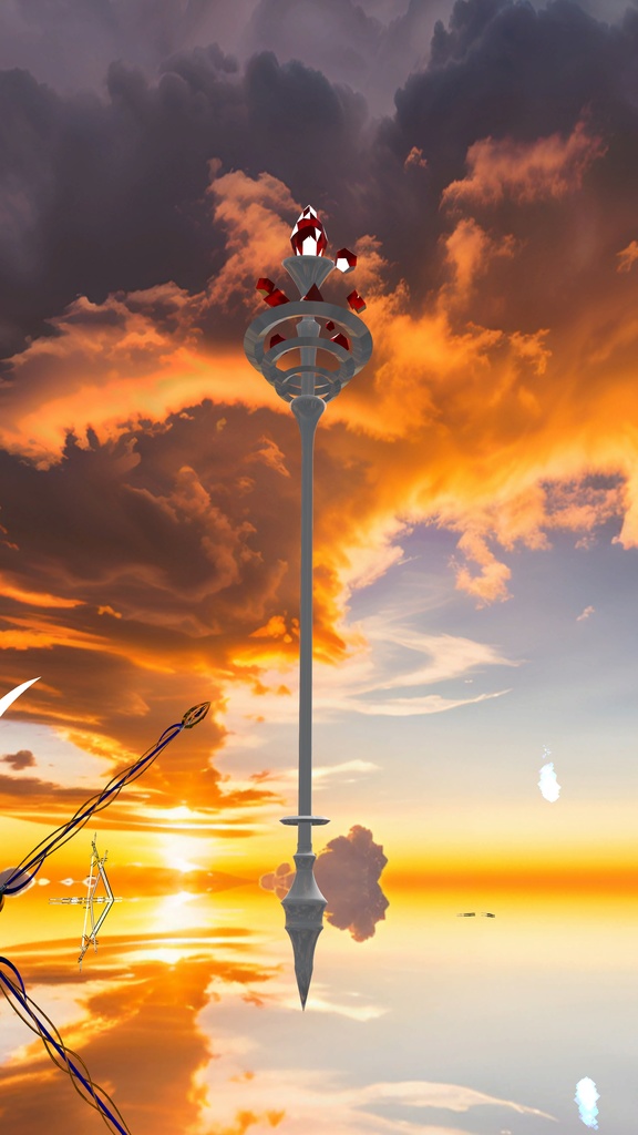 White Knight - Fade || Clone