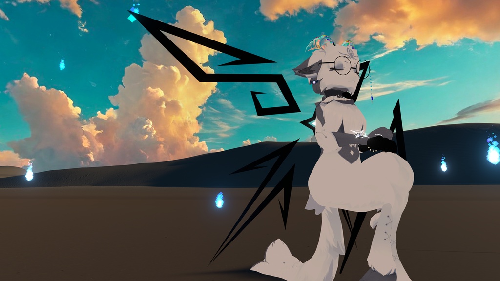 Vix's Wing || Accessory