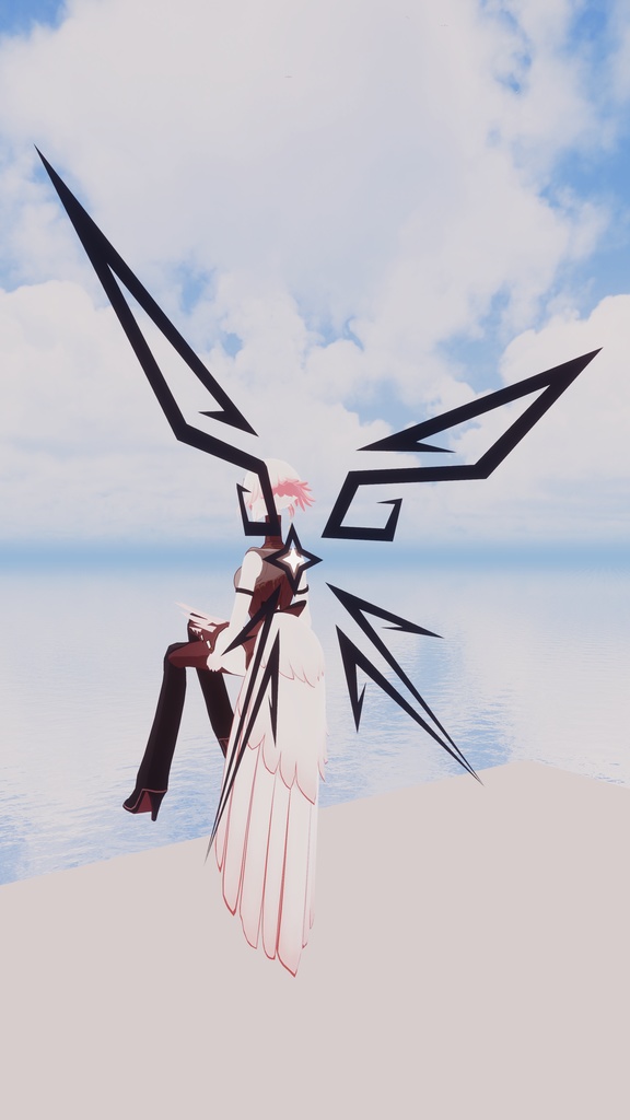 Vix's Wing || Accessory