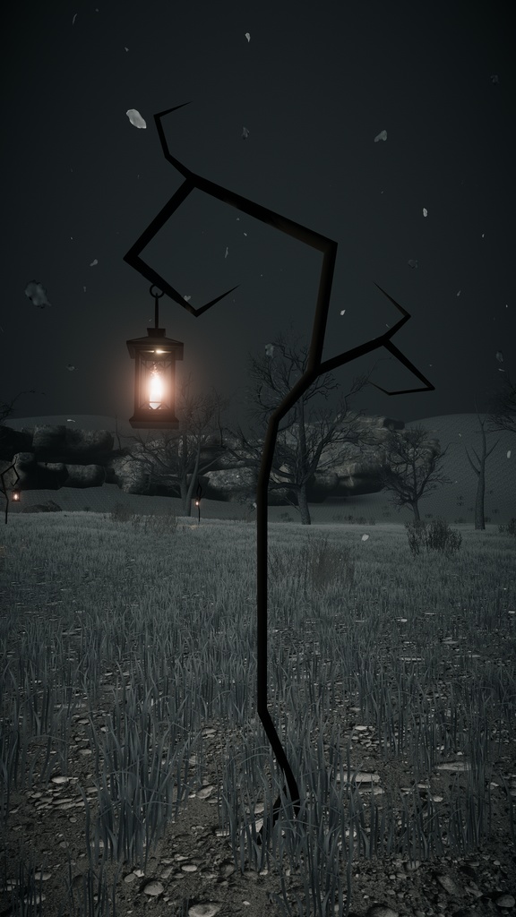 Walker's Lantern || Accessory